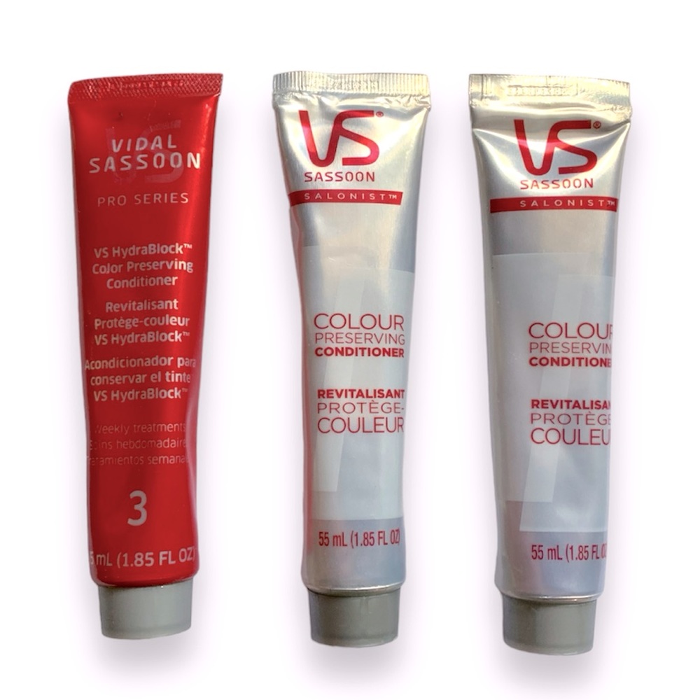 VIDAL SASSOON I Hair Conditioning Treatment